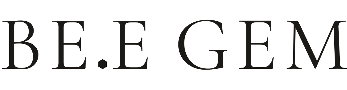 BE.E GEM — High-frequency gemstone talismans