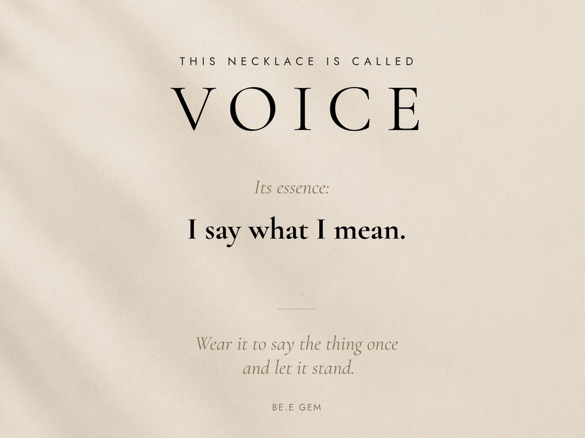 VOICE
